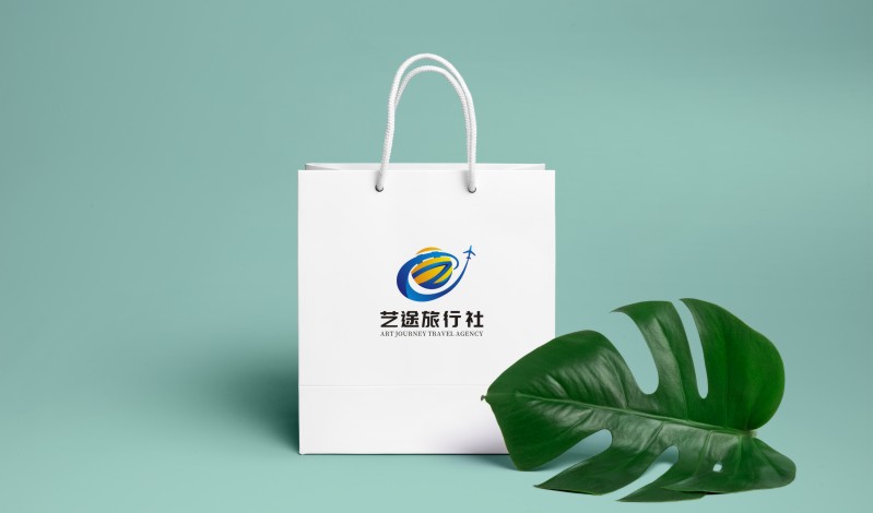 成都藝途旅行社VIS系統(tǒng)-旅游公司vi視覺(jué)識(shí)別系統(tǒng)設(shè)計(jì)6