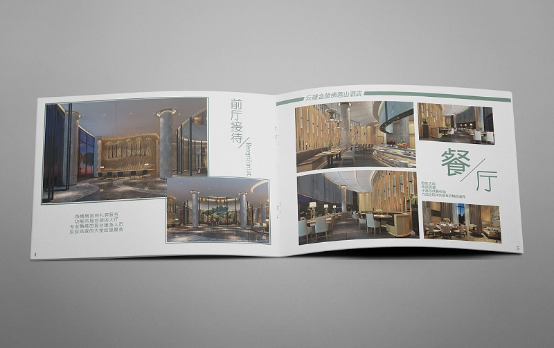 精品酒店畫冊(cè)設(shè)計(jì)欣賞-星級(jí)酒店宣傳手冊(cè)設(shè)計(jì)封面4