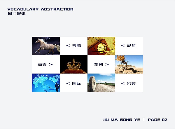工業(yè)品牌視覺設計方案-工業(yè)集團品牌VI設計方案圖片3