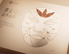 ?面膜包裝設計圖片-面膜包裝設計優(yōu)秀案例