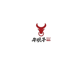 牛壩子重慶餐飲vi設(shè)計公司原創(chuàng)設(shè)計案例|牛壩子餐廳vi設(shè)計內(nèi)容